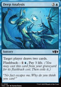 Deep Analysis - Tarkir: Dragonstorm Commander Decks