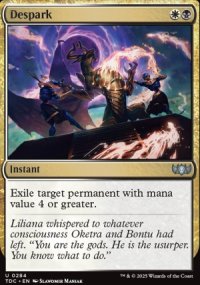Despark - Tarkir: Dragonstorm Commander Decks