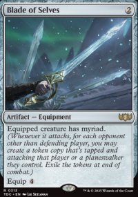 Blade of Selves - Tarkir: Dragonstorm Commander Decks