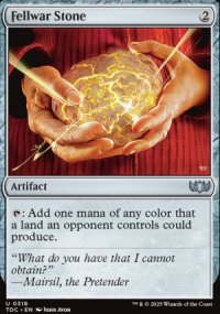 Fellwar Stone - Tarkir: Dragonstorm Commander Decks