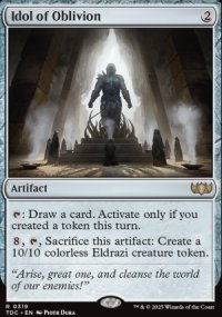 Idol of Oblivion - Tarkir: Dragonstorm Commander Decks