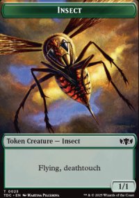 Insect - Tarkir: Dragonstorm Commander Decks