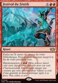 Festival du Znith - Tarkir: Dragonstorm Commander Decks