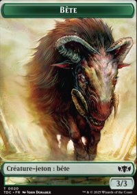 Bte - Tarkir: Dragonstorm Commander Decks