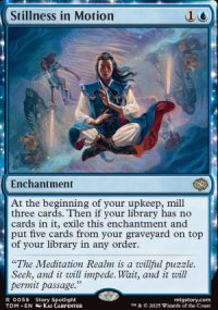 Stillness in Motion - Tarkir: Dragonstorm