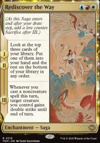 Rediscover the Way - Tarkir: Dragonstorm