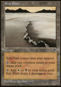 Salines - Tempest