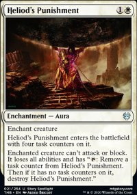 Heliod's Punishment - 