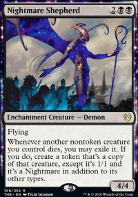 Nightmare Shepherd - 