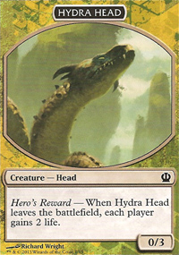 Tête d'hydre - Theros Challenge Deck : Face the Hydra