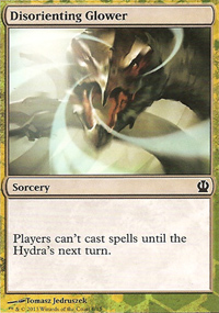 Regard déconcertant - Theros Challenge Deck : Face the Hydra