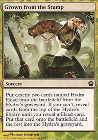 Régénérescence de tête - Theros Challenge Deck : Face the Hydra