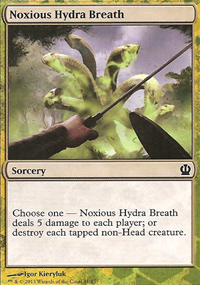 Souffle délétère de l'hydre - Theros Challenge Deck : Face the Hydra