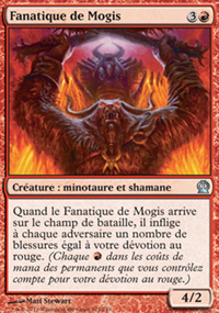 Fanatique de Mogis - 