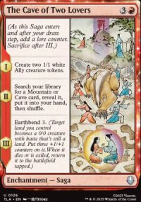 The Cave of Two Lovers - Avatar: The Last Airbender