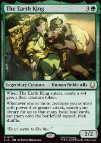 The Earth King - Avatar: The Last Airbender