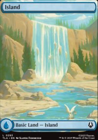 Island - Avatar: The Last Airbender