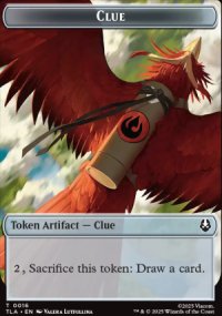 Clue - Avatar: The Last Airbender