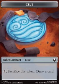 Clue - Avatar: The Last Airbender