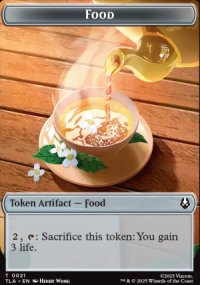 Food - Avatar: The Last Airbender