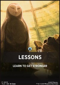 Lessons - Avatar: The Last Airbender