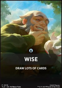 Wise - Avatar: The Last Airbender