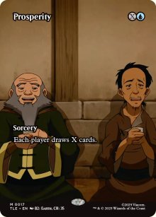 Prosperity - Avatar: The Last Airbender Eternal-Legal