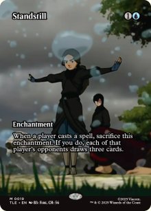 Standstill - Avatar: The Last Airbender Eternal-Legal
