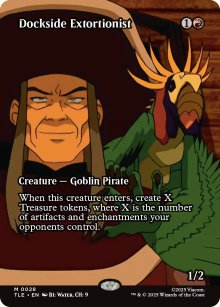 Dockside Extortionist - Avatar: The Last Airbender Eternal-Legal