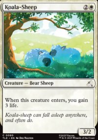Koala-Sheep - Avatar: The Last Airbender Eternal-Legal