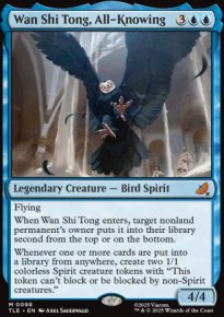 Wan Shi Tong, All-Knowing - Avatar: The Last Airbender Eternal-Legal