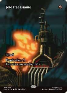 Fte fracassante - Avatar: The Last Airbender Eternal-Legal