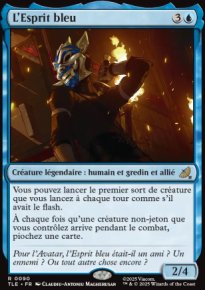 L'Esprit bleu - Avatar: The Last Airbender Eternal-Legal