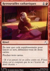 Retrouvailles cathartiques - Avatar: The Last Airbender Eternal-Legal