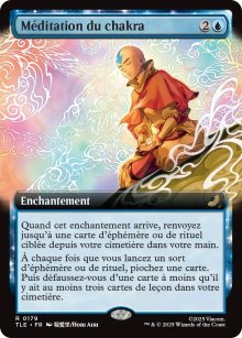 Mditation du chakra - Avatar: The Last Airbender Eternal-Legal
