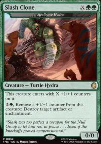Steelbane Hydra - Teenage Mutant Ninja Turtles Eternal Legal