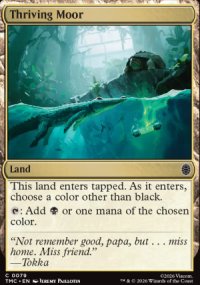 Thriving Moor - Teenage Mutant Ninja Turtles Eternal Legal