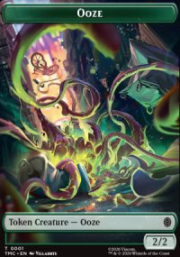 Ooze - Teenage Mutant Ninja Turtles Eternal Legal