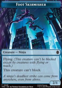 Foot Skirmisher - Teenage Mutant Ninja Turtles Eternal Legal