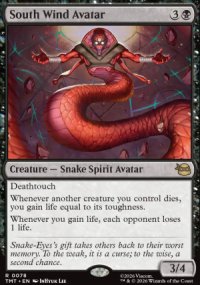 South Wind Avatar - Teenage Mutant Ninja Turtles