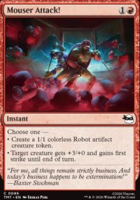 Mouser Attack! - Teenage Mutant Ninja Turtles