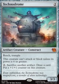 Technodrome - Teenage Mutant Ninja Turtles