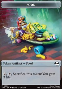 Food - Teenage Mutant Ninja Turtles