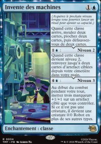 Invente des machines - Teenage Mutant Ninja Turtles