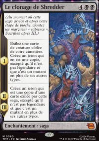Le clonage de Shredder - Teenage Mutant Ninja Turtles