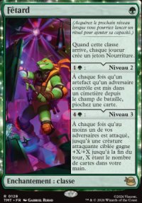 F�tard - Teenage Mutant Ninja Turtles