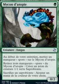 Mycon d'utopie - 