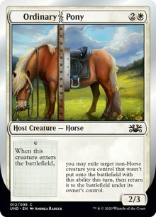 Ordinary Pony - 