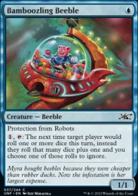 Bamboozling Beeble - 