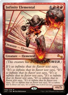 Infinity Elemental - 